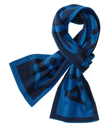 Aeropostale Mens Lined Wrap Scarf