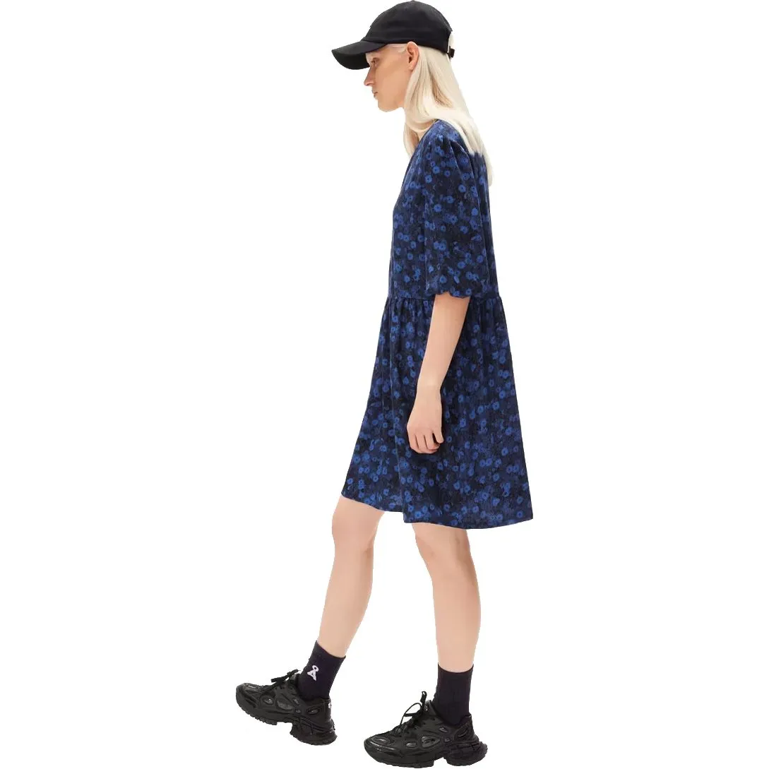 Armedangels - Roseaa Milles Fleurs Dress Woman night sky