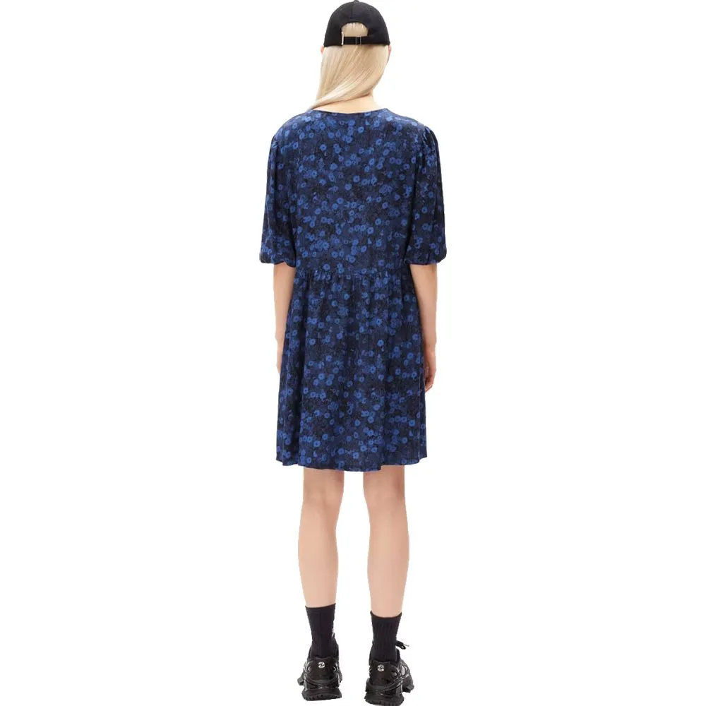 Armedangels - Roseaa Milles Fleurs Dress Woman night sky