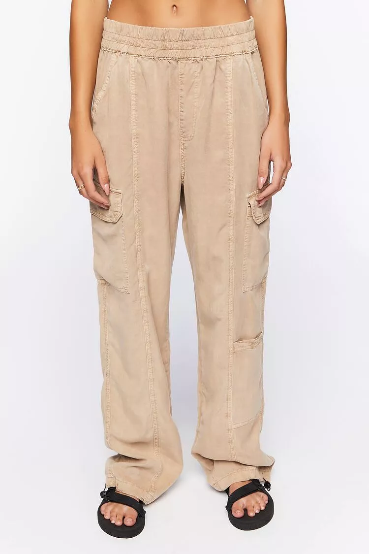 Baggy Cargo Pants