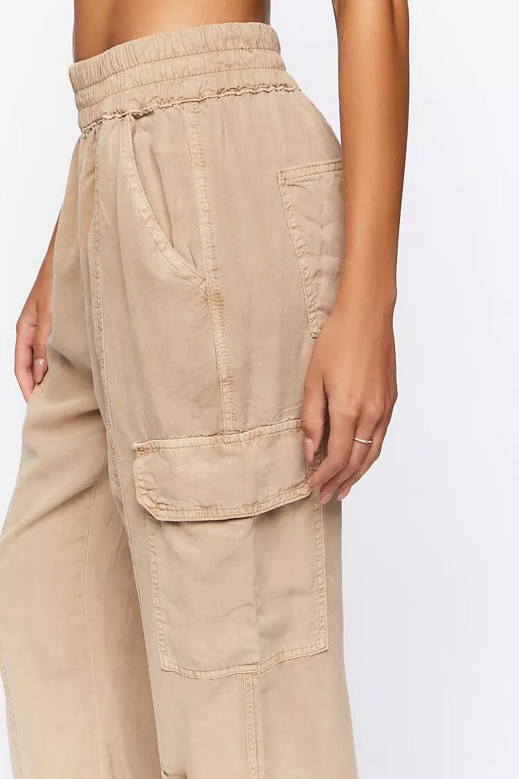 Baggy Cargo Pants