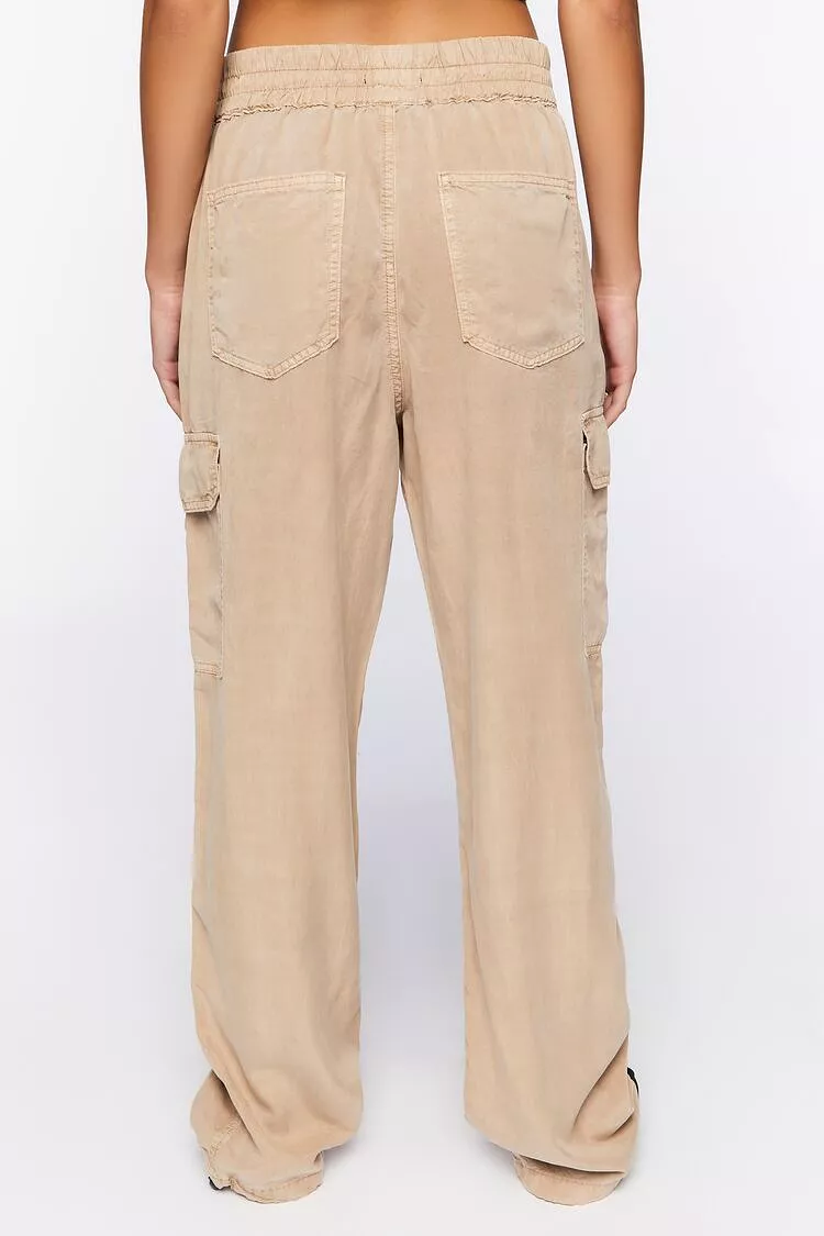 Baggy Cargo Pants