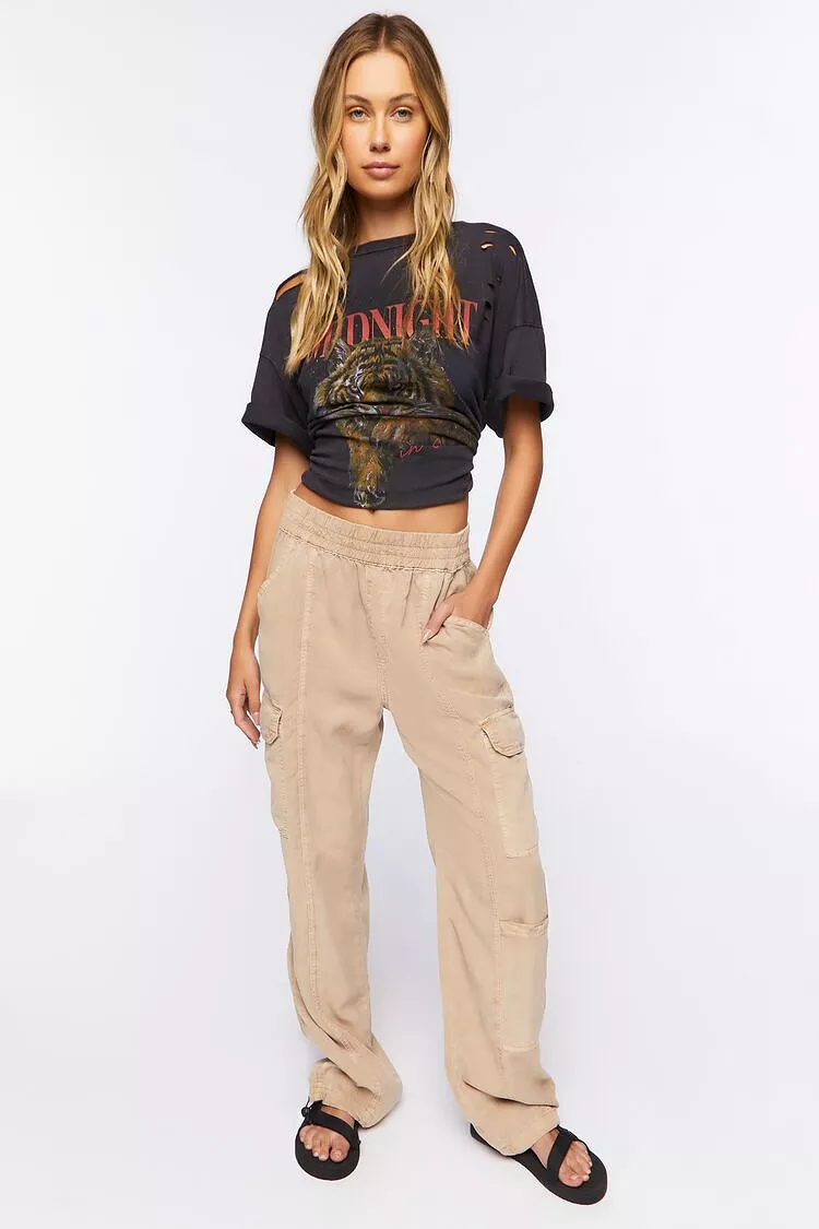 Baggy Cargo Pants