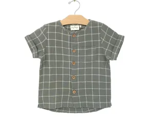 Button Down Shirt - Windowpane