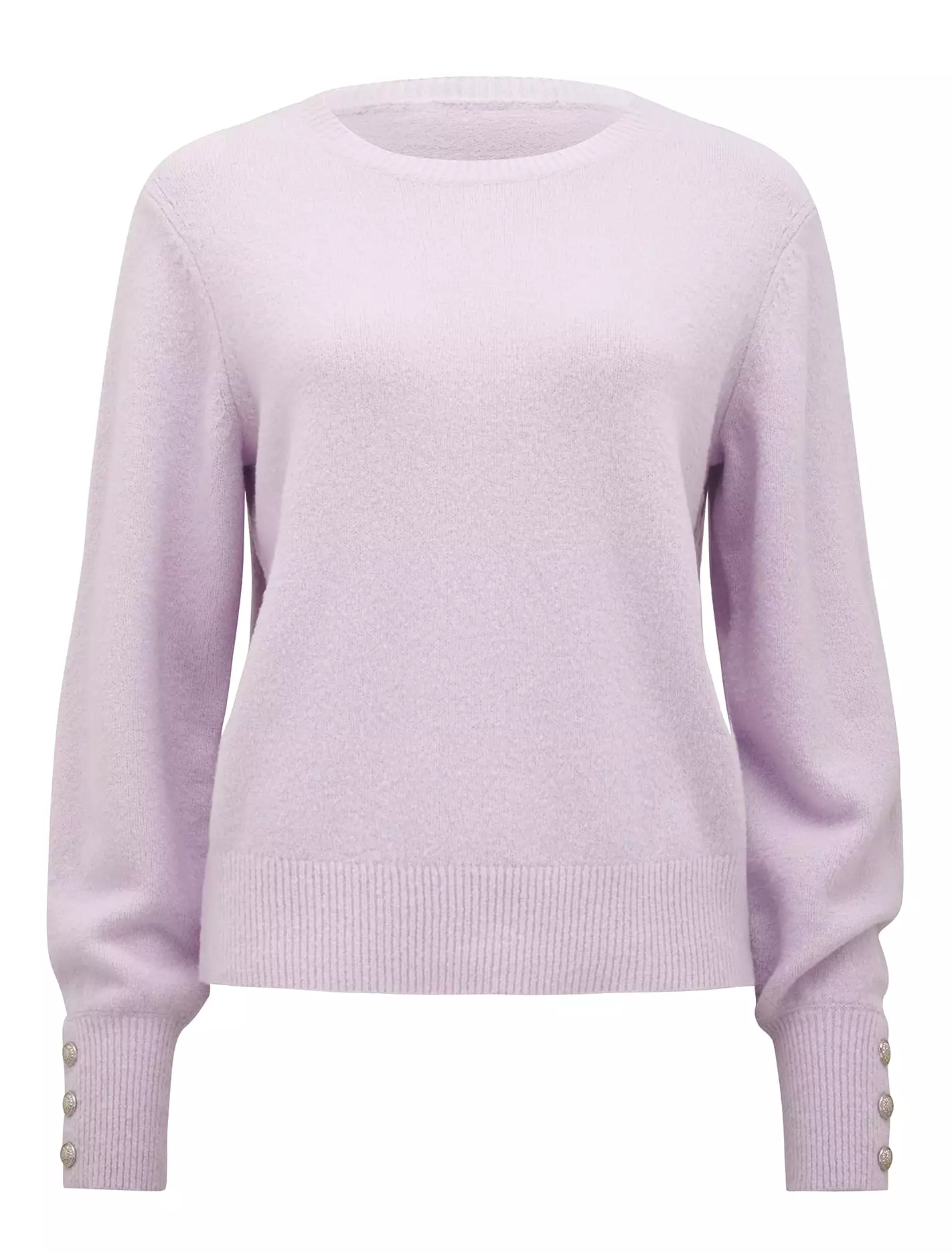 Camille Brushed Knit Jumper