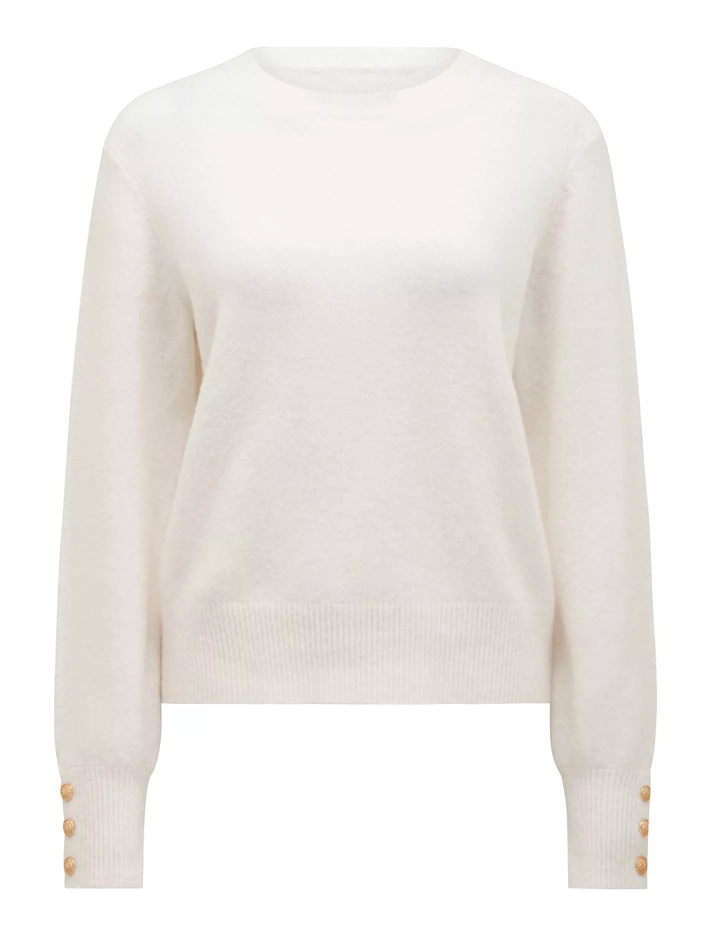 Camille Brushed Knit Jumper