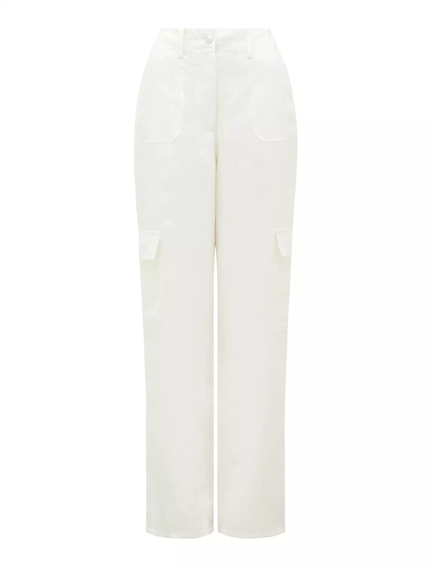 Casey Linen Cargo Pants