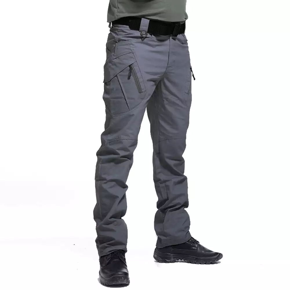 City Tactical Cargo Pants Classic Outdoor Hiking Trekking Army Tactical Joggers Pant Camouflage Military Multi Pocket Trousers