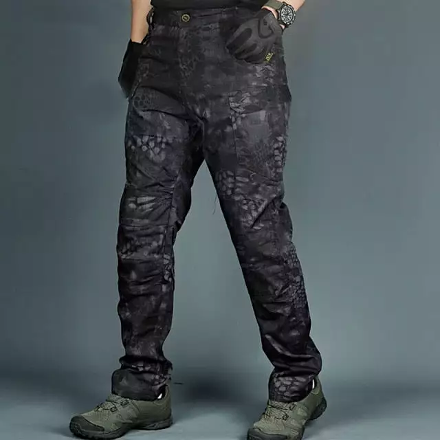 City Tactical Cargo Pants Classic Outdoor