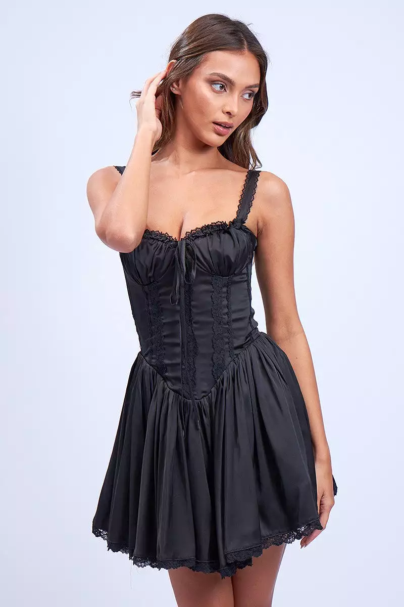 Corset Party Dress