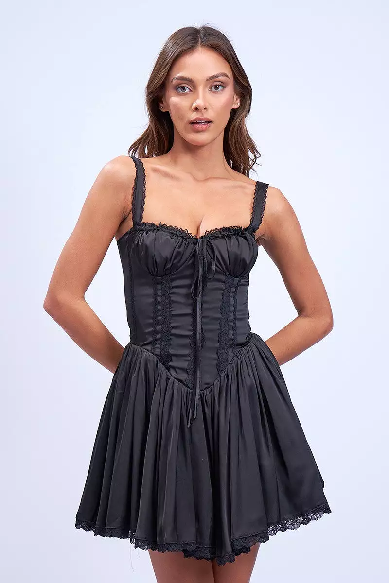 Corset Party Dress