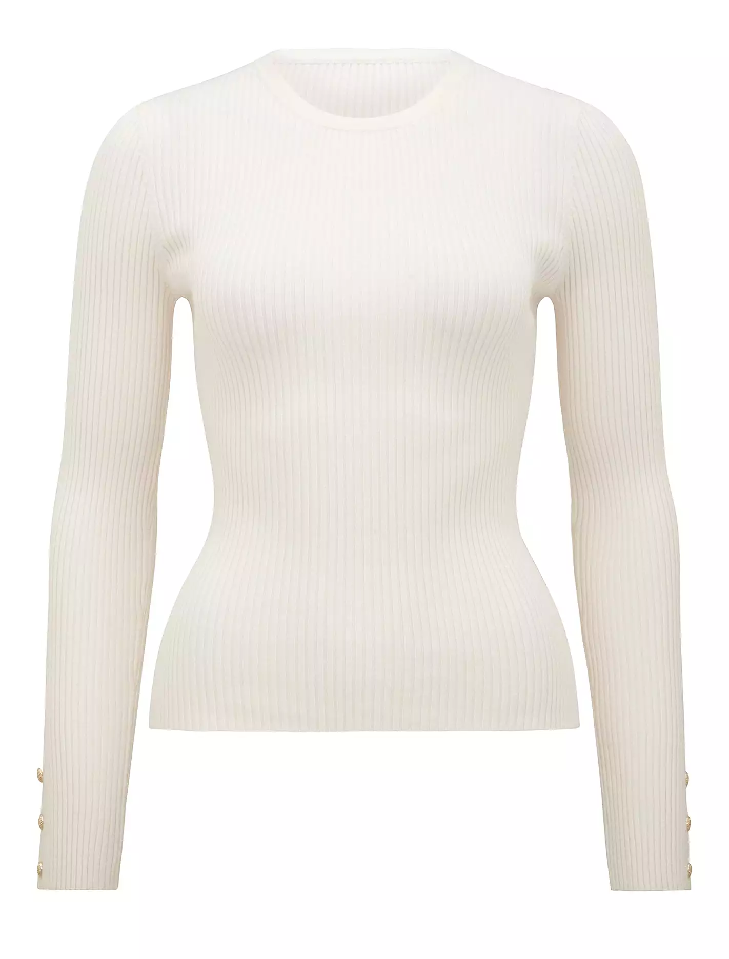 Della Rib Knit Jumper