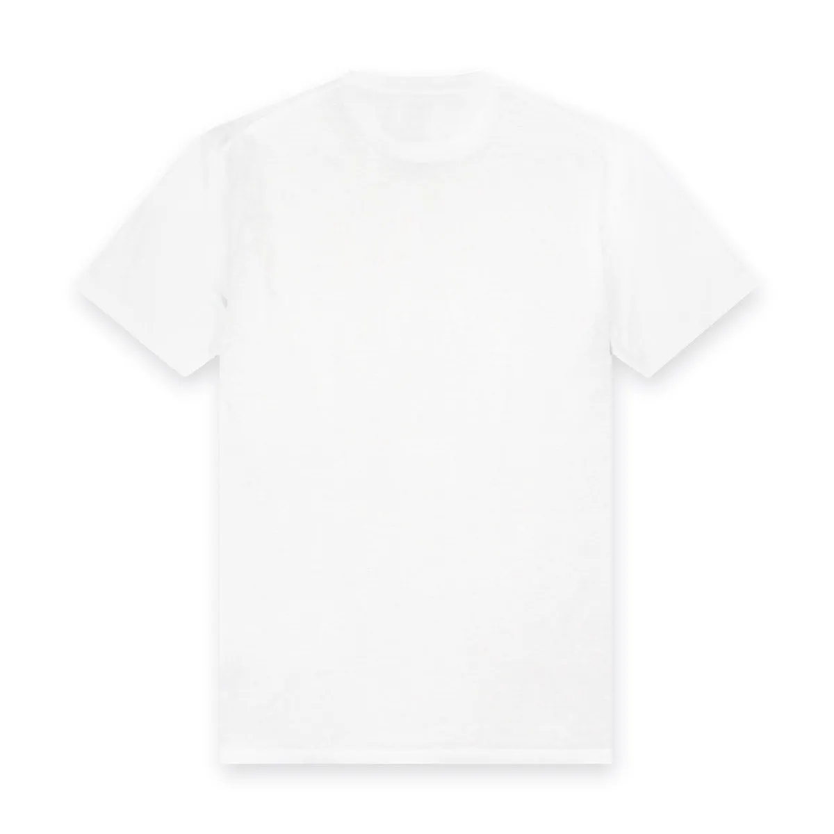 DSQUARED2 - D2 Tag Print T-Shirt in White