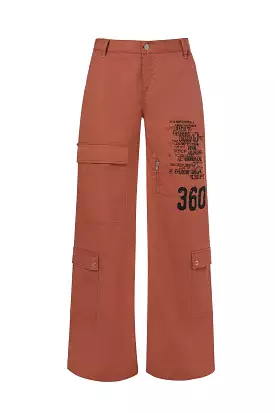 Dusk Cargo Pants