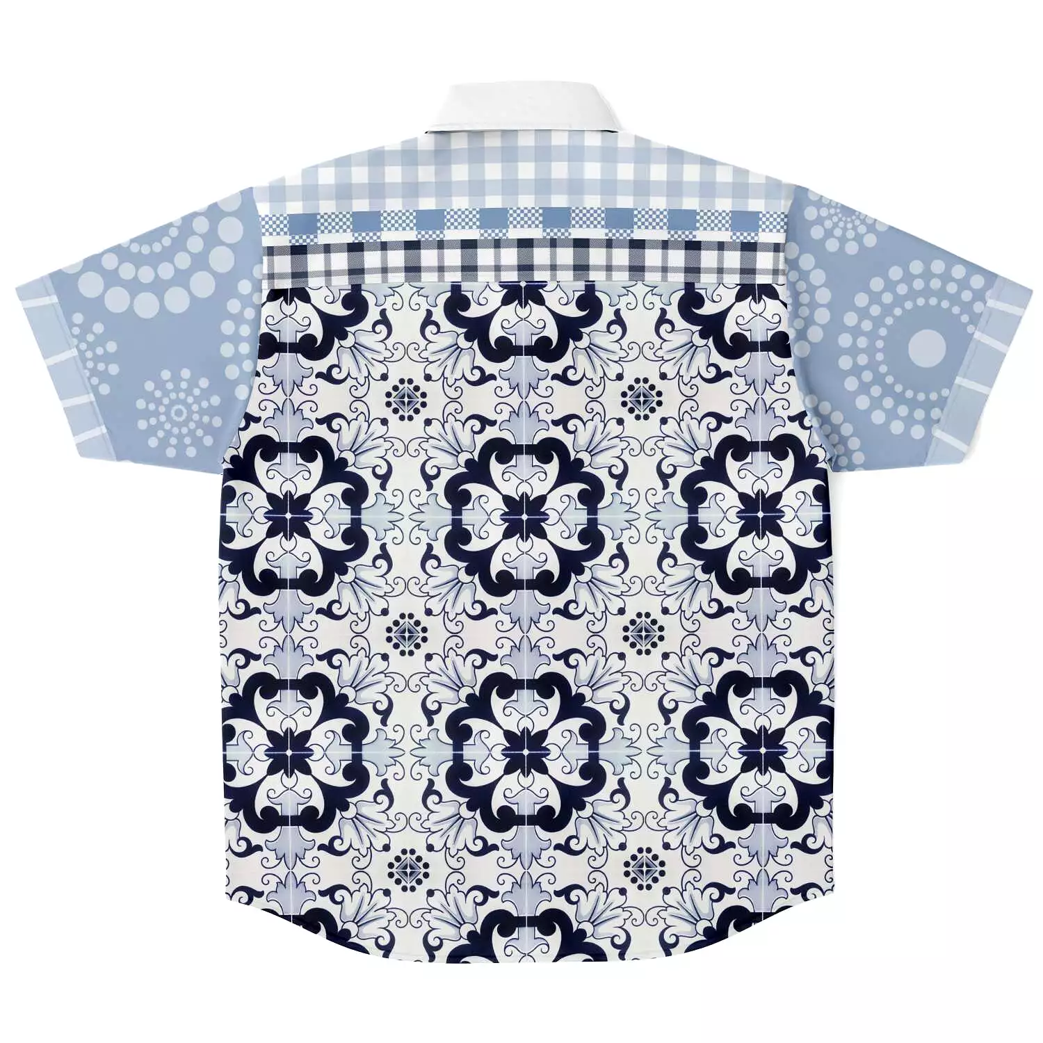 El Presidente Short Sleeve Button Down Shirt