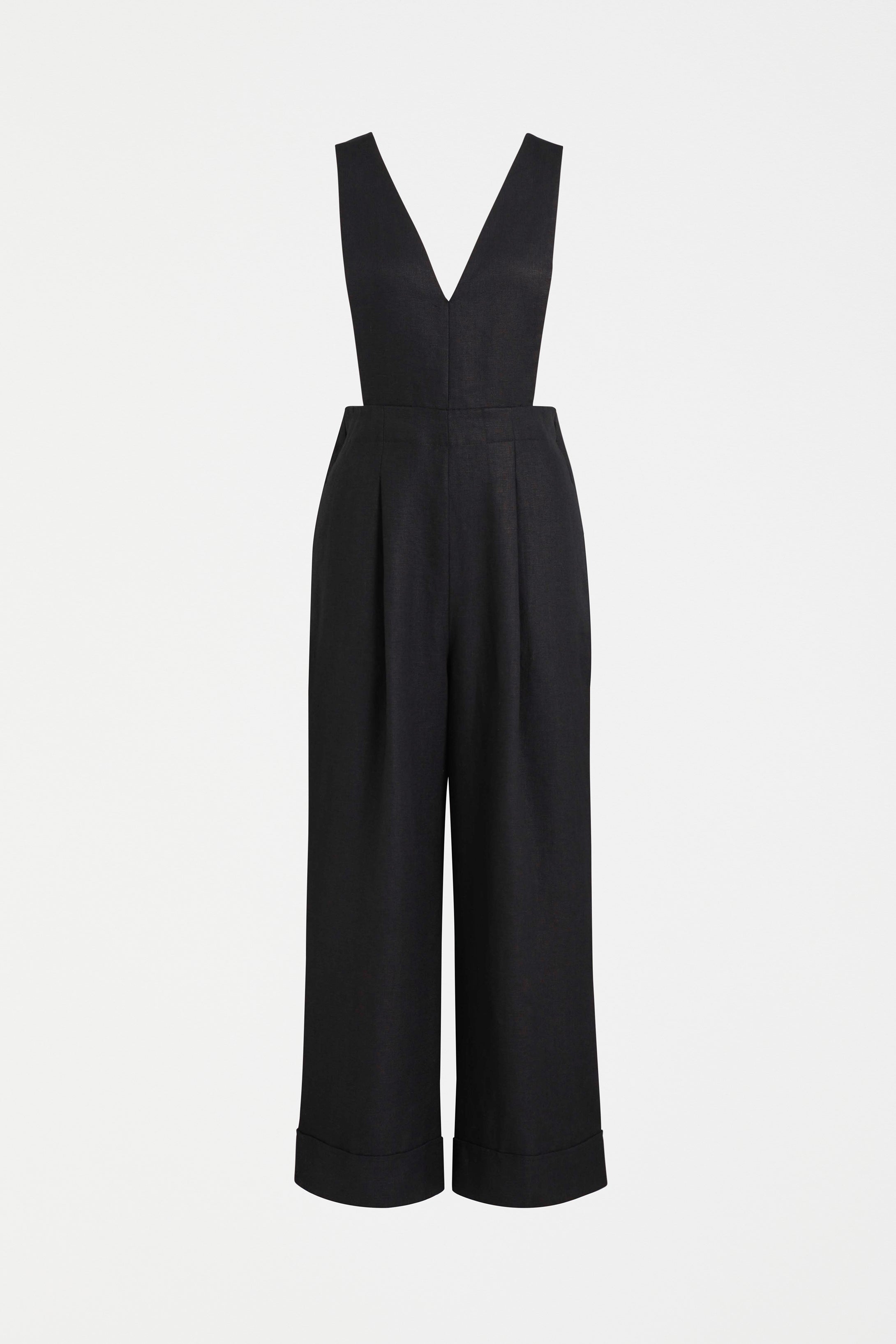 Elk The Label - Addi Jumpsuit - Black