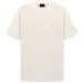 Emporio Armani Mini Eagle Logo Travel T-Shirt White