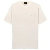 Emporio Armani Mini Eagle Logo Travel T-Shirt White