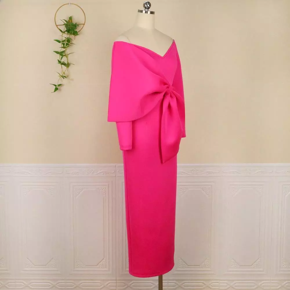 Evening Dress - Sheath Party Dress