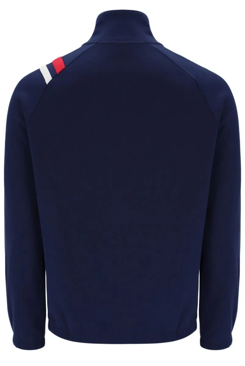 Fila Mkii Archive Track Jacket Navy