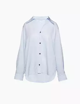 Fluid Button Down Shirt