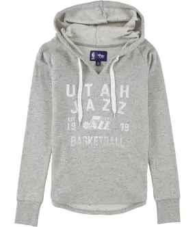 G-Iii Sports Womens Utah Jazz Hoodie Sweatshirt