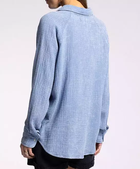 Jackson Shirt - Blue Denim