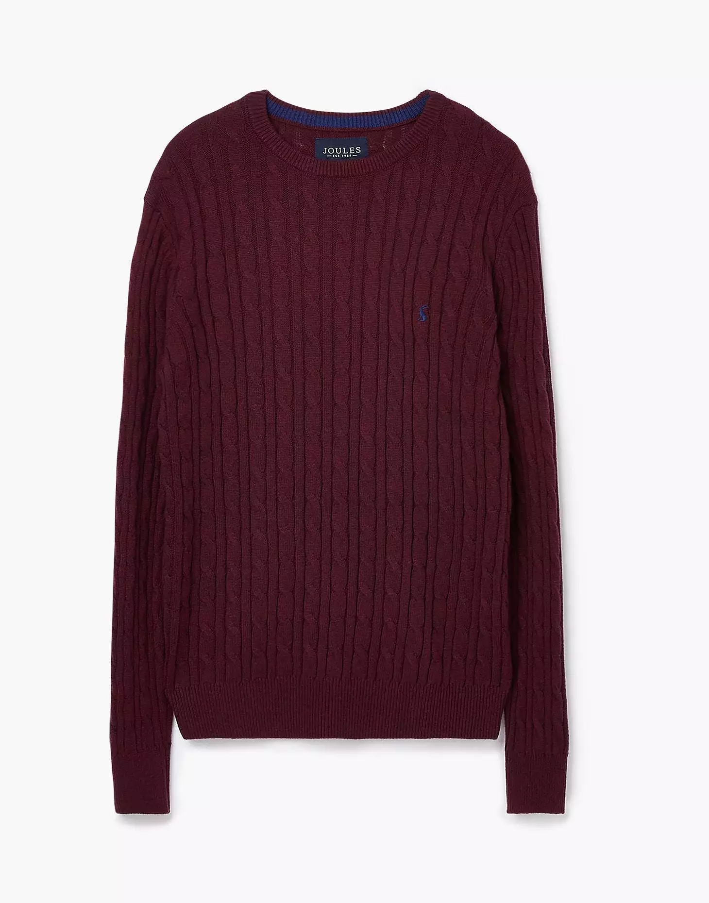 Joules Mens 'Glendale' Cable Knit Jumper