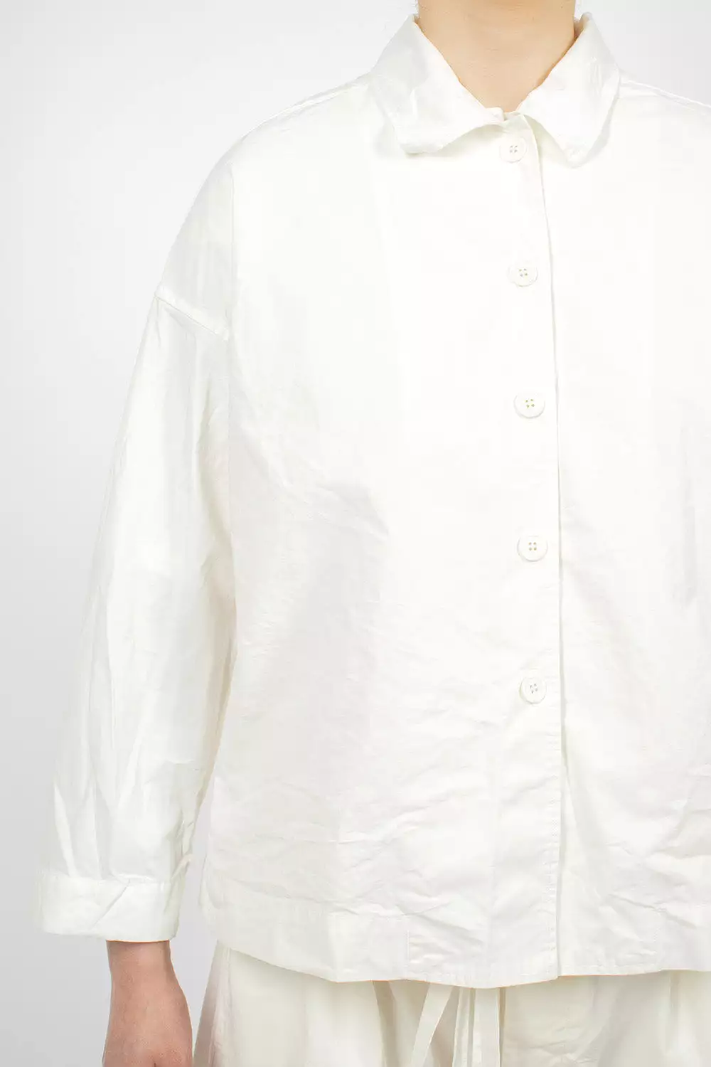 Juliette Shirt White