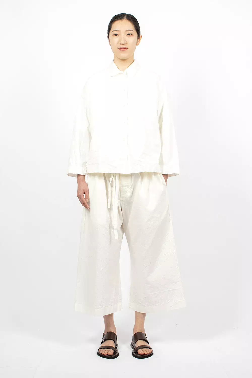 Juliette Shirt White