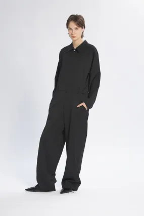 Jumpsuit Eleonora Novento Nero