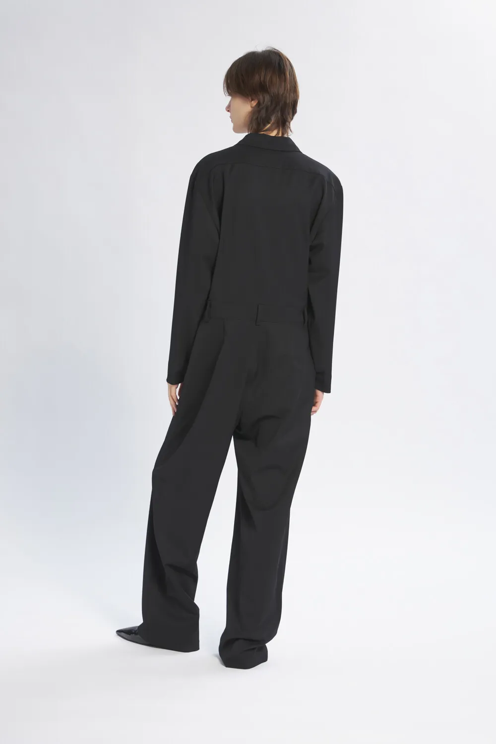 Jumpsuit Eleonora Novento Nero