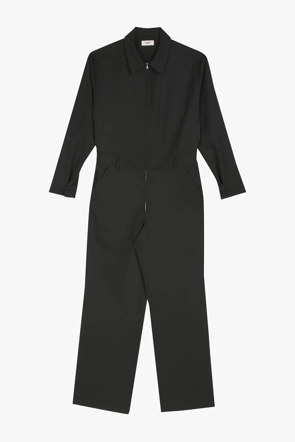 Jumpsuit Eleonora Novento Nero