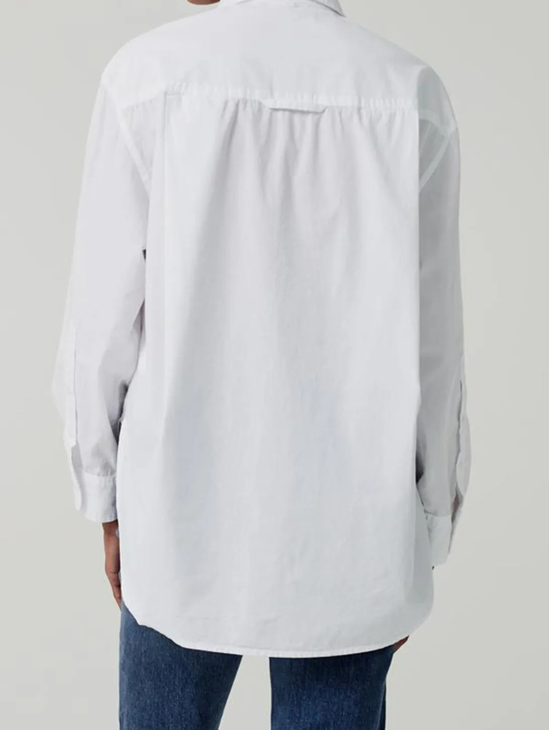 Kayla Shirt - White