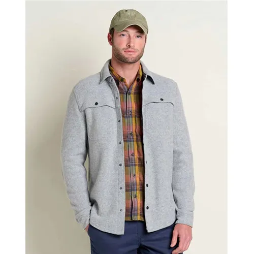 Kennicott Shirt Jacket