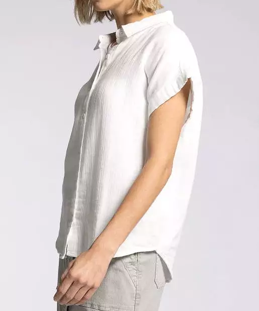 Laira Shirt - White