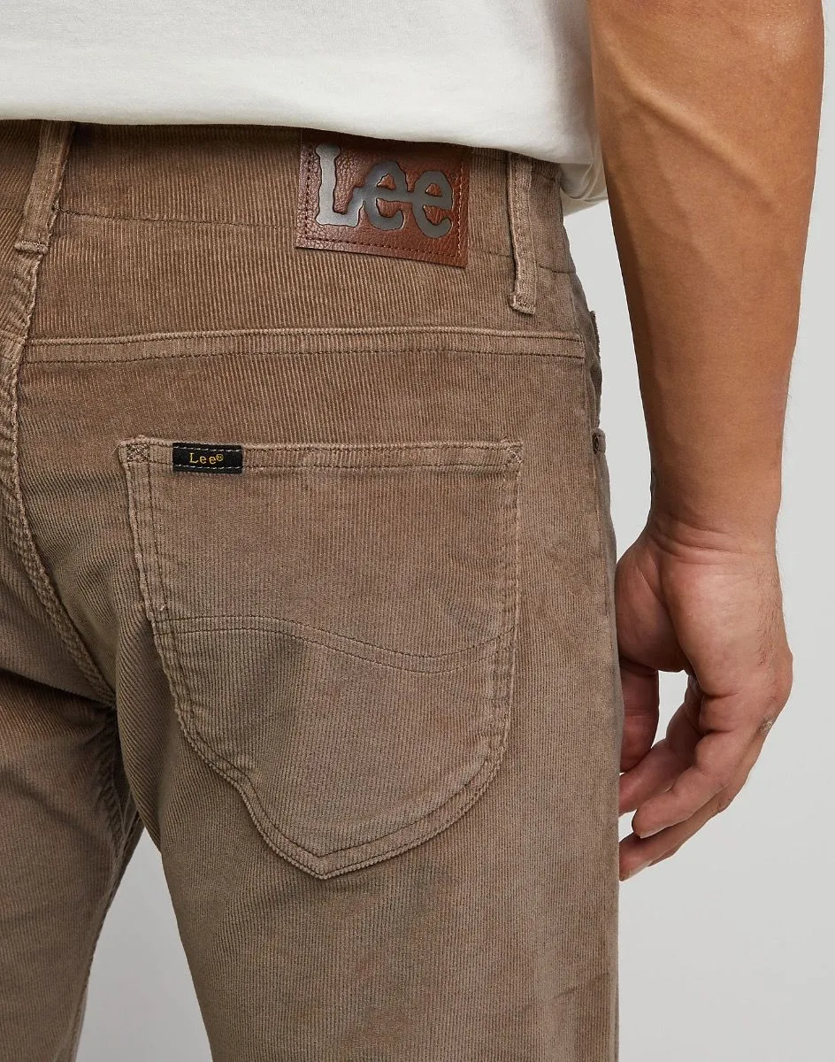 Lee Extreme Motion Slim Corduroy Jeans MVP Coventry