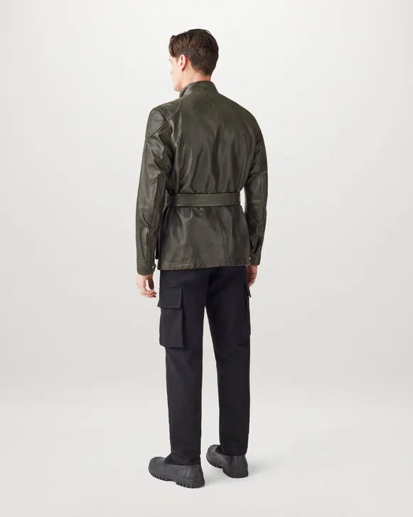 legacy trialmaster panther jacket