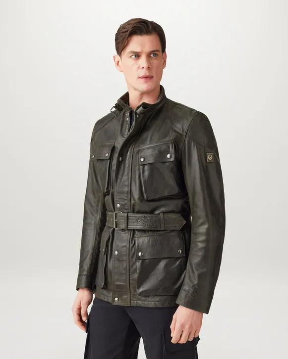 legacy trialmaster panther jacket