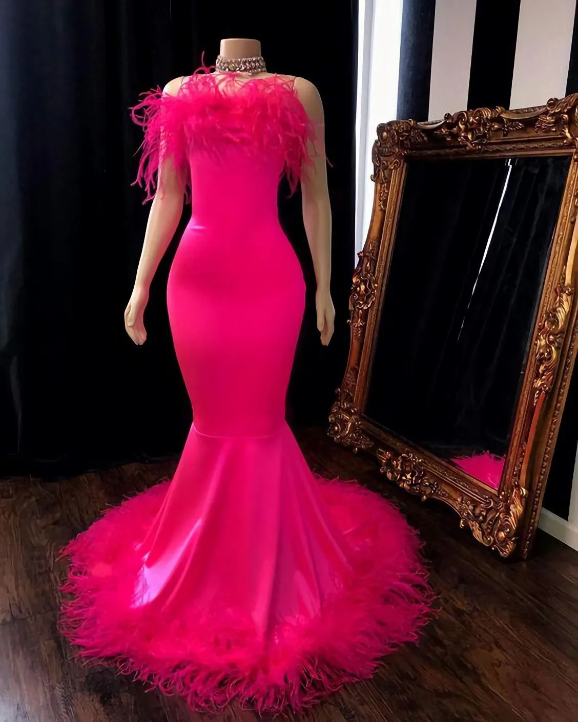 Long Prom Dress, Evening Dress, Prom Dresses