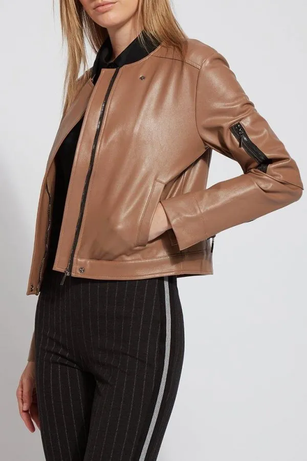 Lysse Bungalow Bomber Jacket