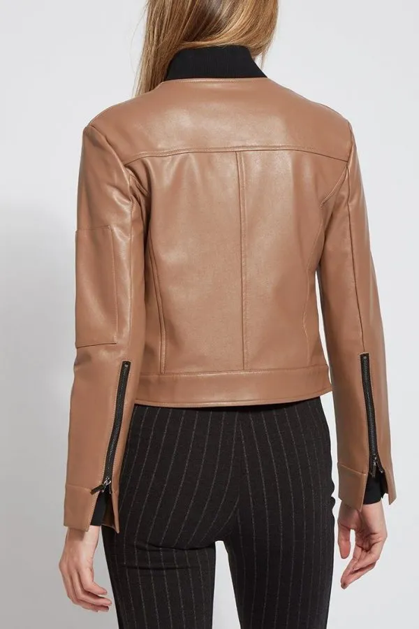 Lysse Bungalow Bomber Jacket