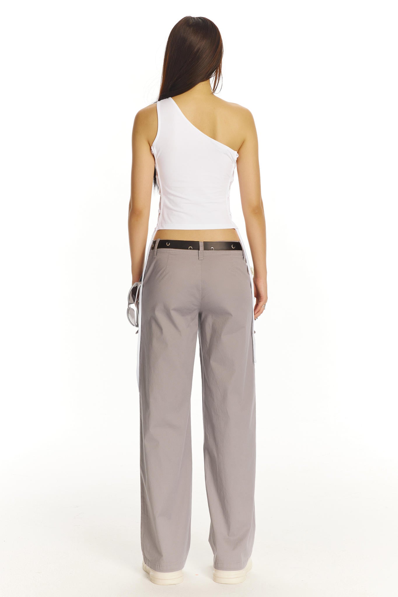 Mateo Cargo Pants - Cloud