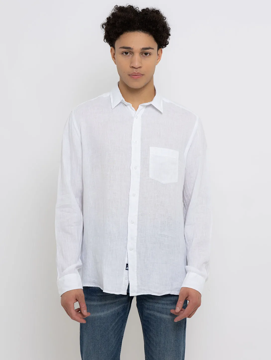 Miami Shirt - White