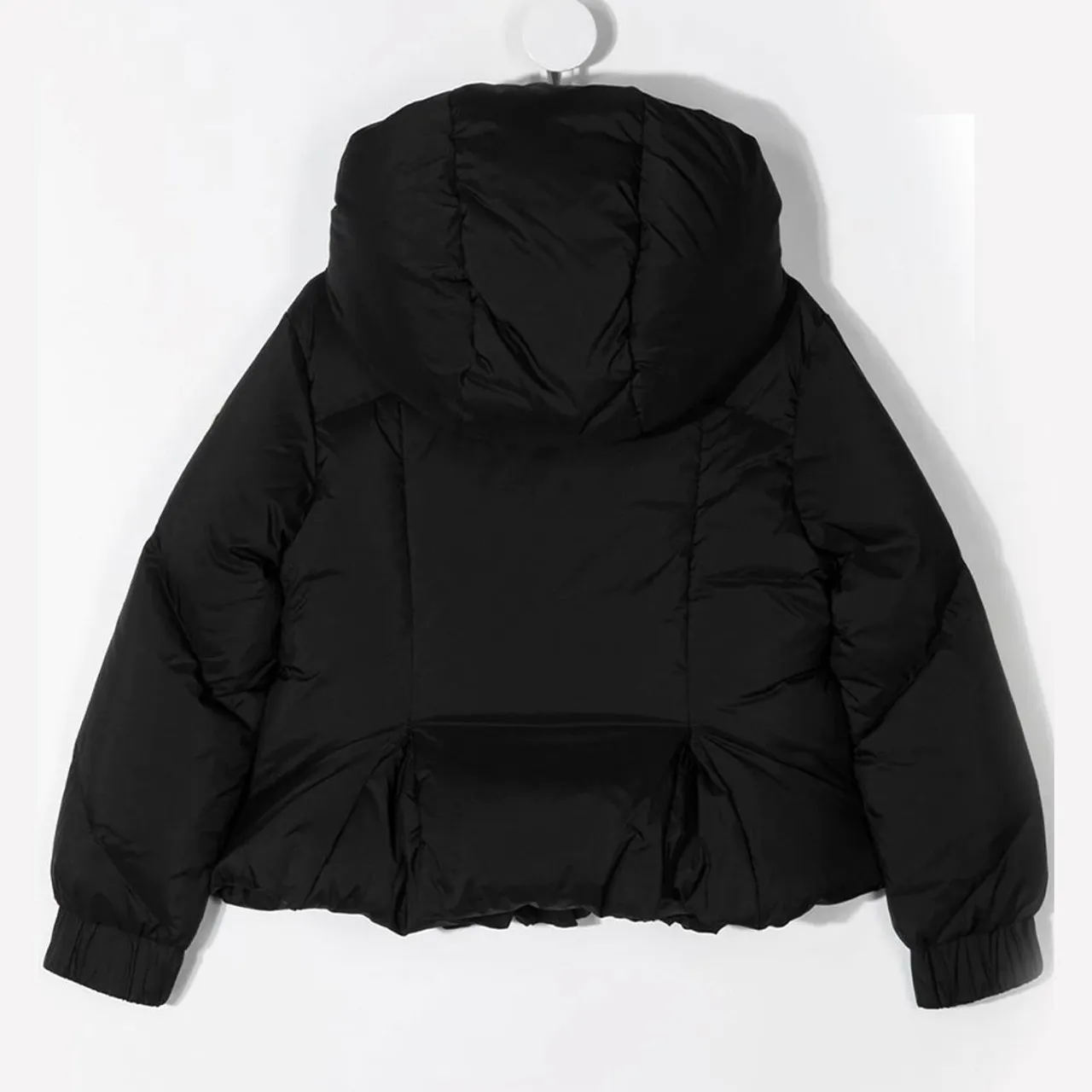 Moncler Catmint Jacket Black