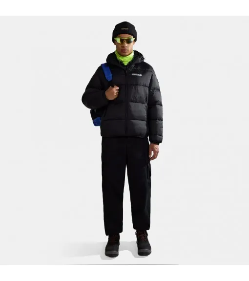 Napapijri Men's Coat A-Suomi H NP0A4GJE0411