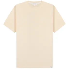 Norse Projects Niels Standard SS T-Shirt Raw White