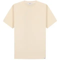 Norse Projects Niels Standard SS T-Shirt Raw White