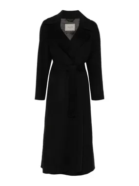 Palto' Paola Wool Belted Coat