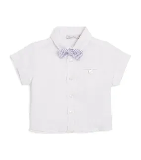 Patachou Shirt White